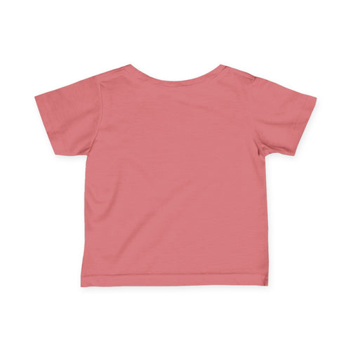 "it's mauve, bro" Minimal Script Baby T-shirt, Infant Tee
