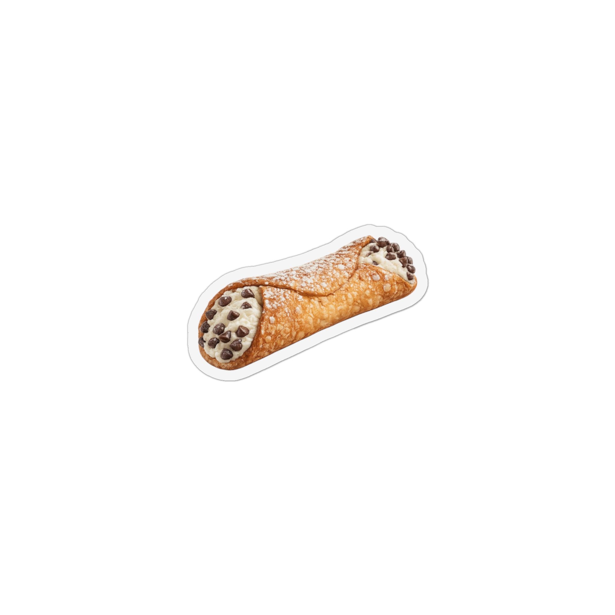 Cannoli Magnet | Italian Food Fridge Magnet