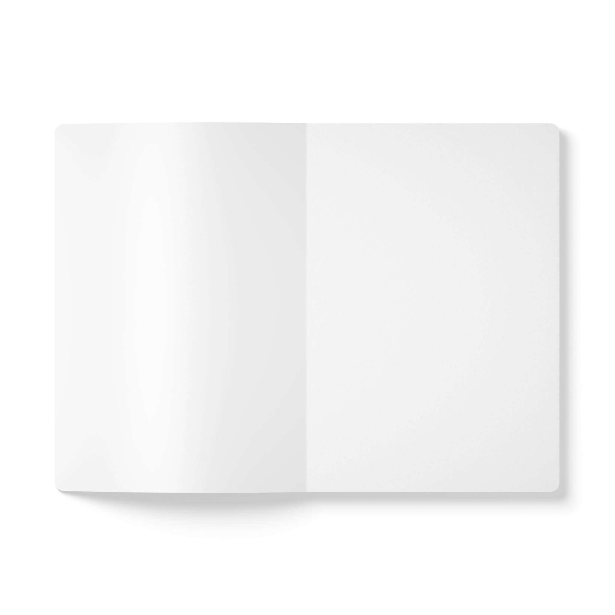 Brooklyn Vintage-style Floral Journal — Brooklyn Garden Softcover Notebook