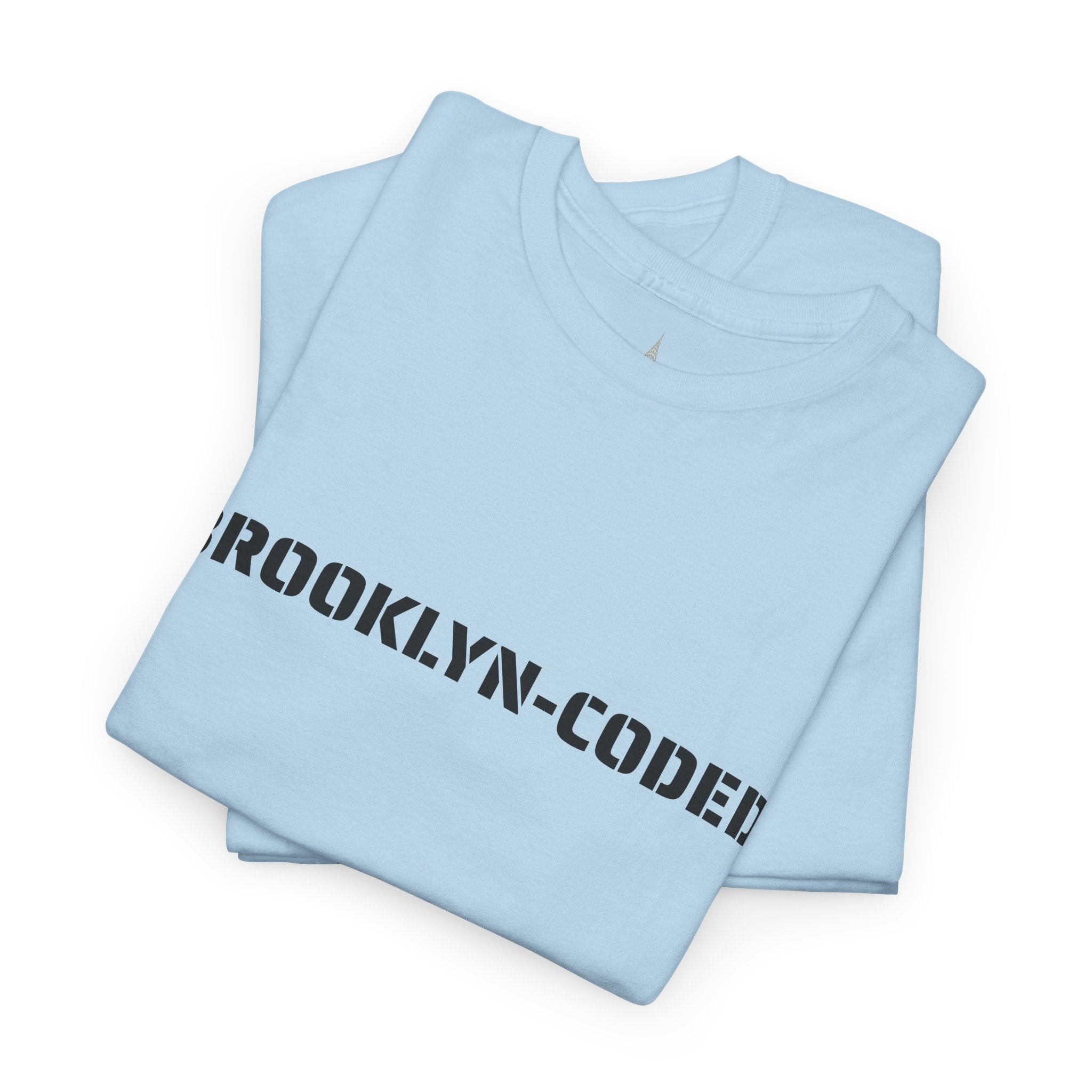 Brooklyn Coded T-Shirt | Brooklyn NYC Tee