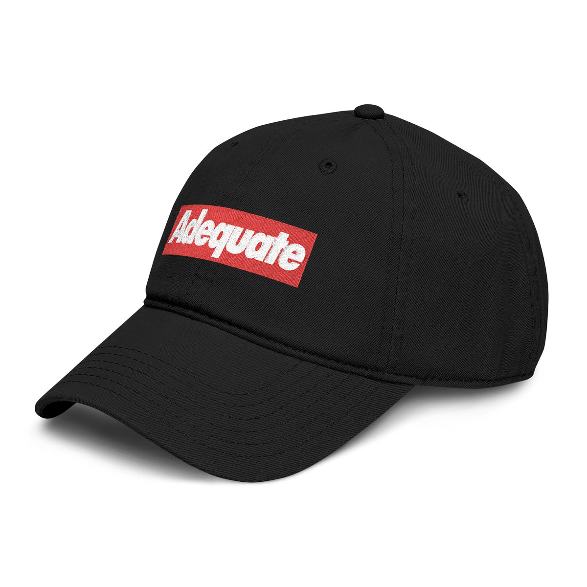 Adequate Cap --  Funny Streetwear Hat