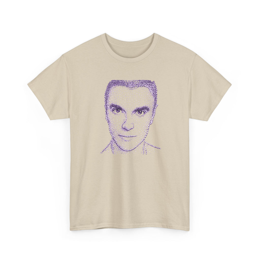 Alien David Byrne T-Shirt | NYC Music Talking Heads Tee