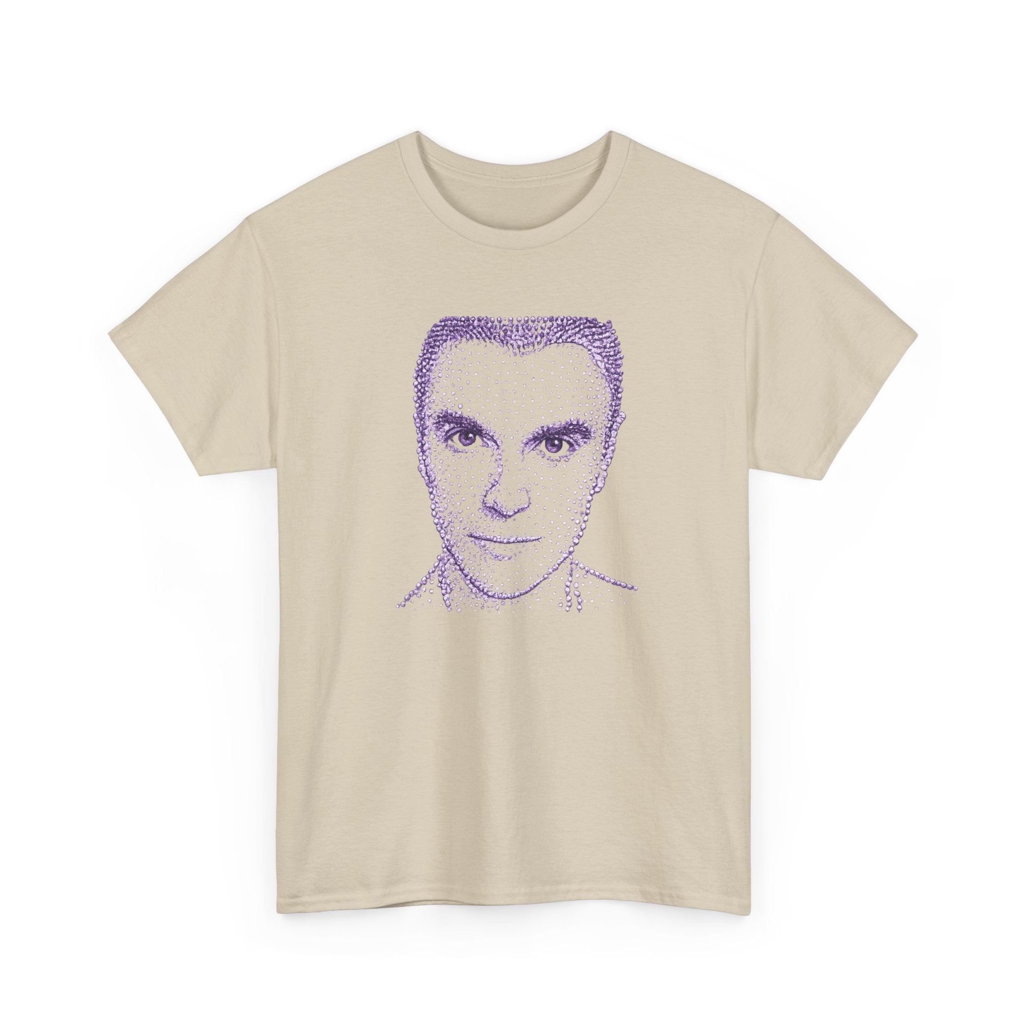 Alien David Byrne T-Shirt | NYC Music Talking Heads Tee