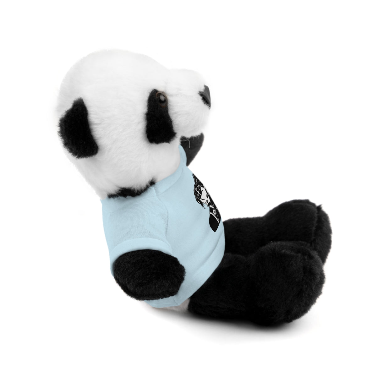 Jalen Brunson Fan Stuffed Animal |  New York Basketball Fan Bear