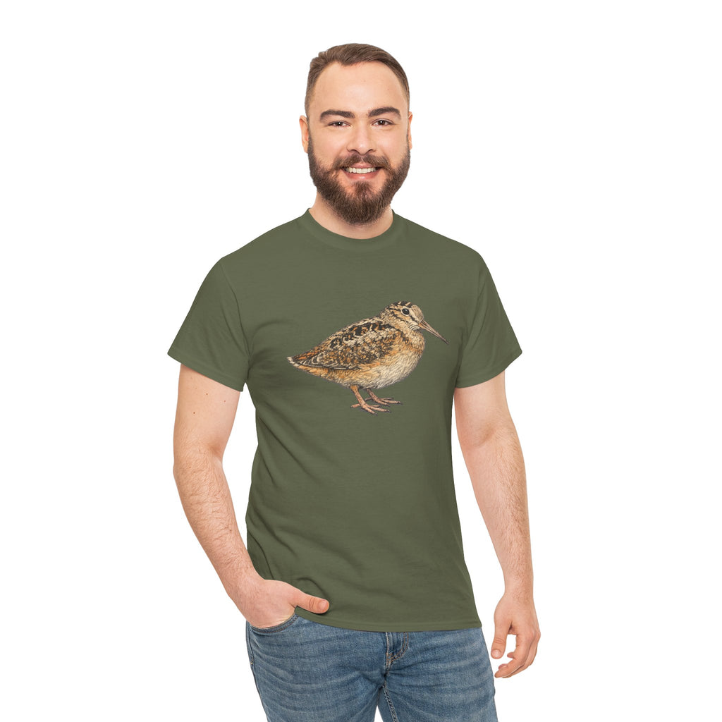 Bryant Park American Woodcock T-Shirt   NYC Gift Tee