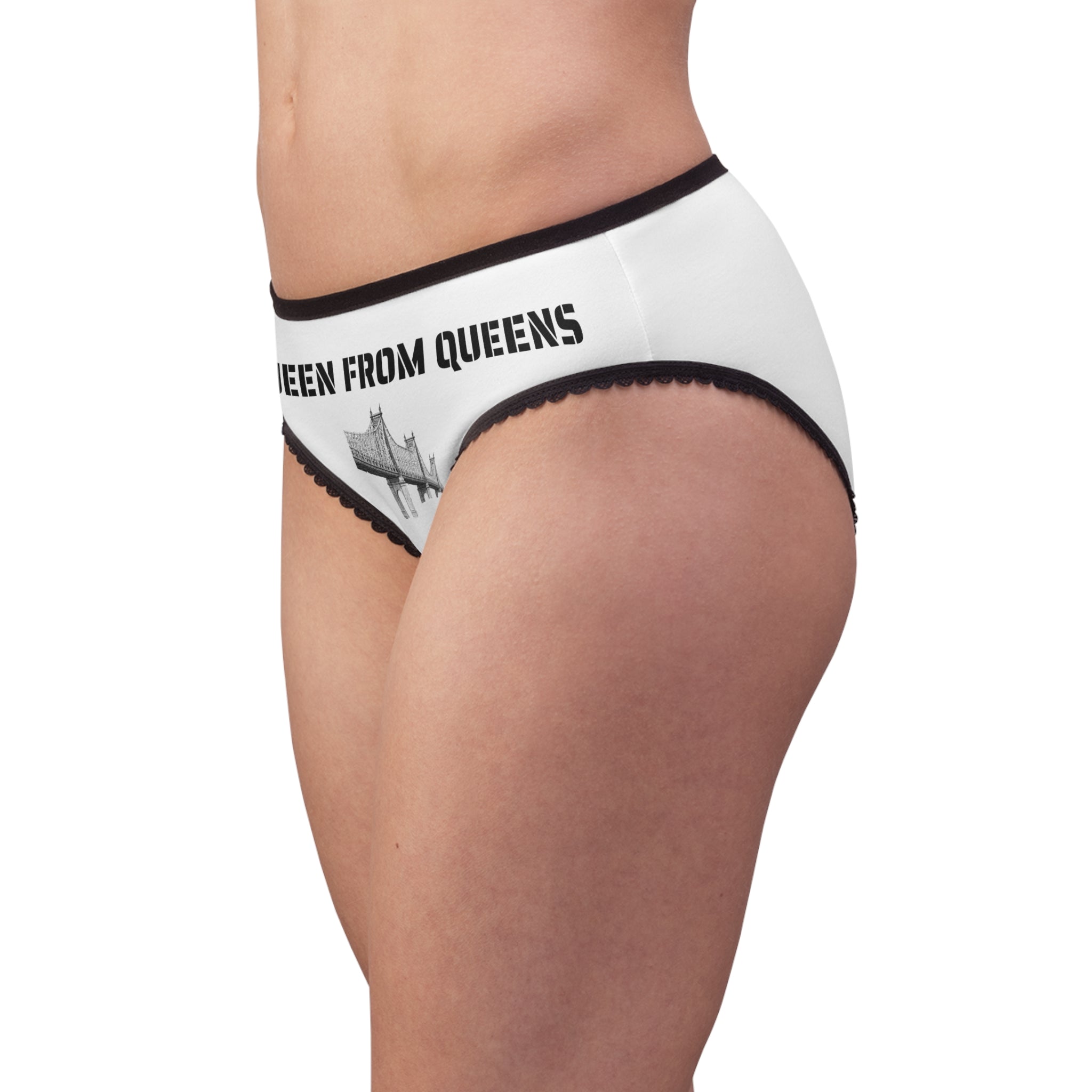 Queen From Queens women's underwear | Queens NYC panties