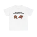 100% Brooklyn From Babka To Kabab T-Shirt | NYC Foodie Tee