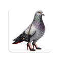 Meatpacking District NYC Pigeon Magnet