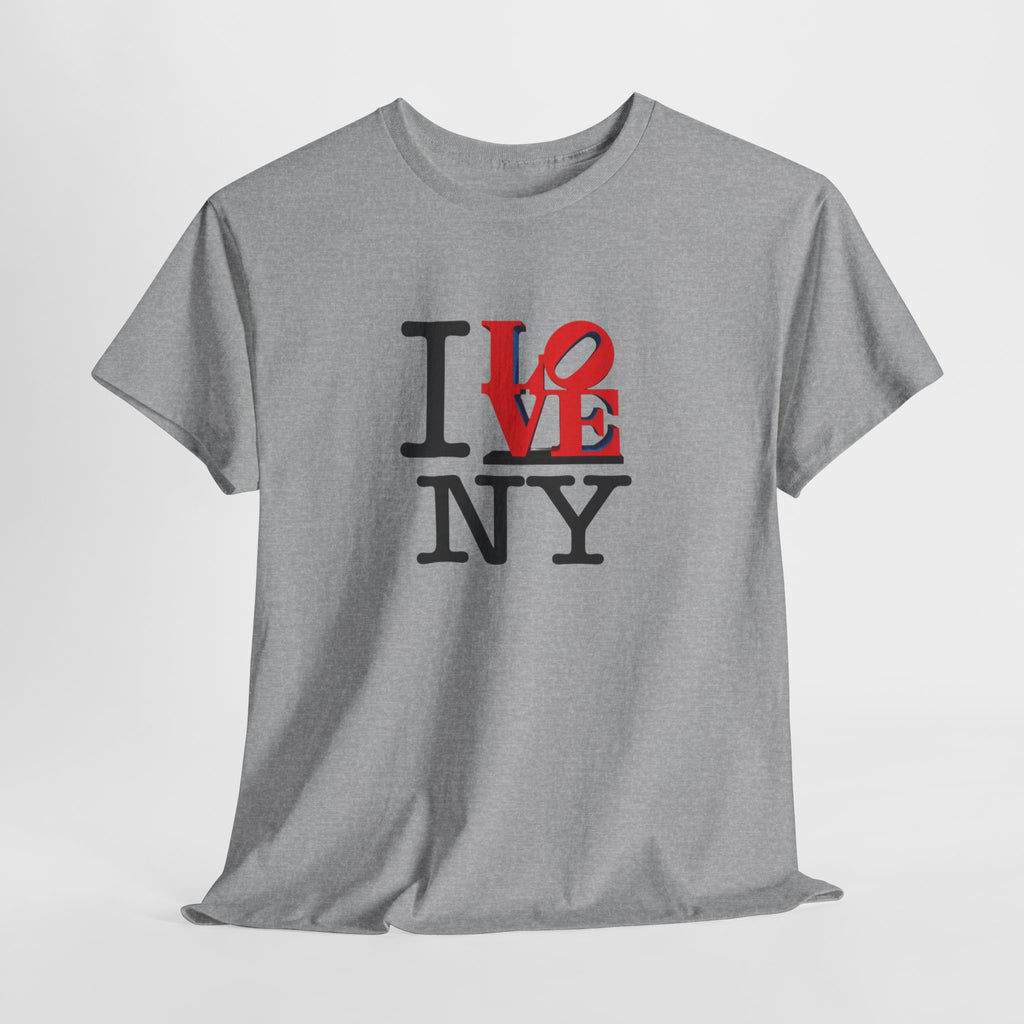 I Love NY T-Shirt    NYC Gift Souvenir Tee