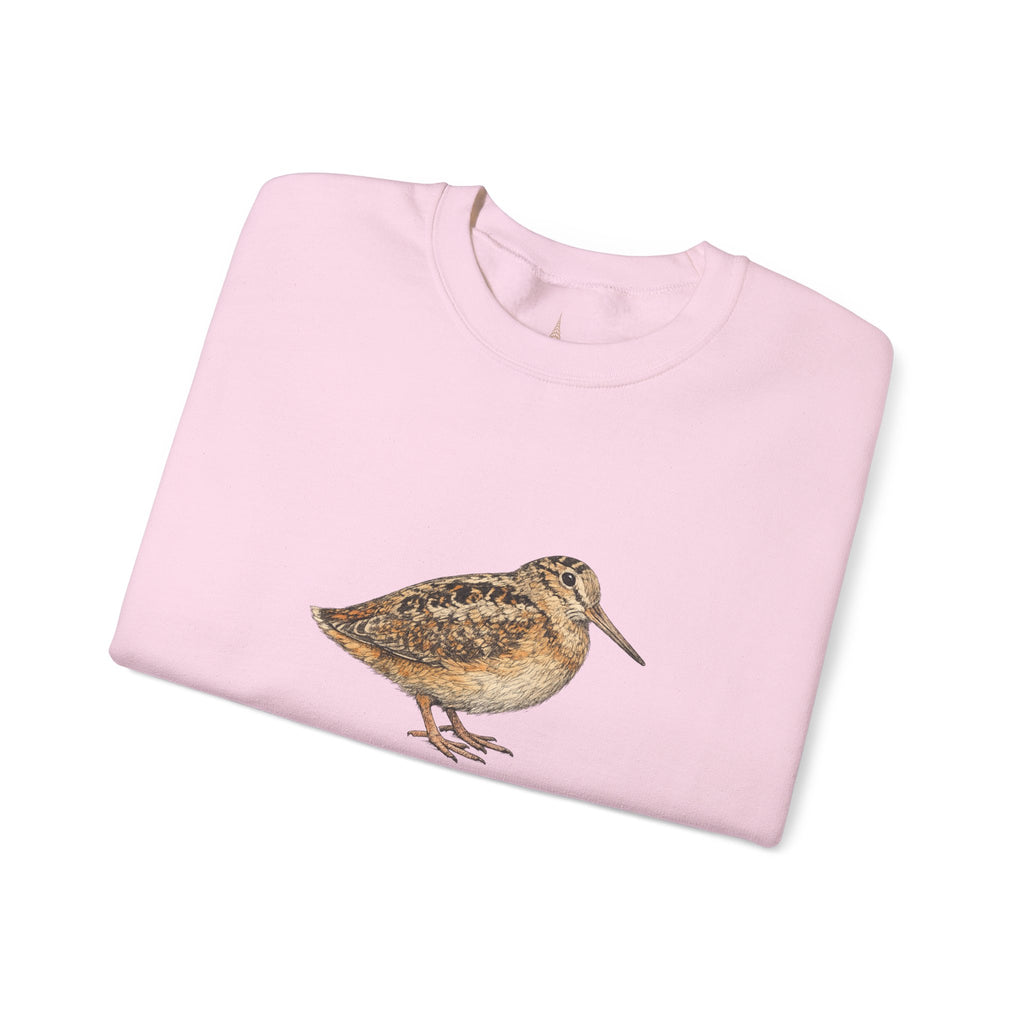Bryant Park American Woodcock Sweatshirt | NYC Bird Lover Sweater