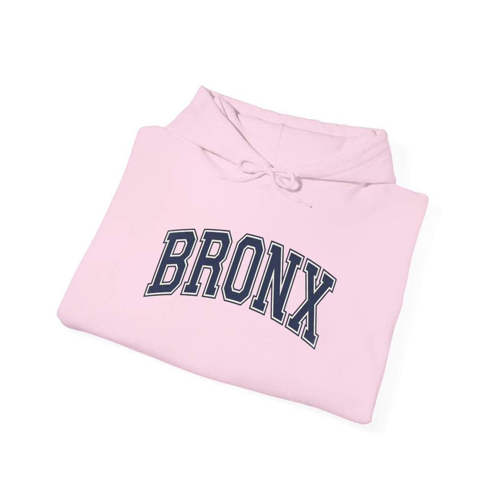 Bronx Hoodie — Garment-Dyed Pullover Hooded Sweater