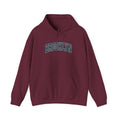 Brooklyn Hoodie — Pullover Hooded Sweater
