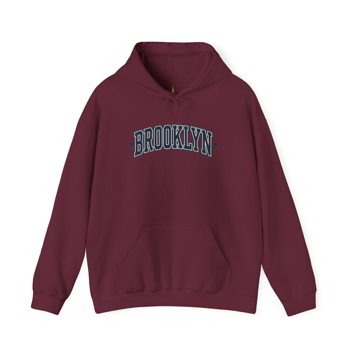 Brooklyn Hoodie — Pullover Hooded Sweater
