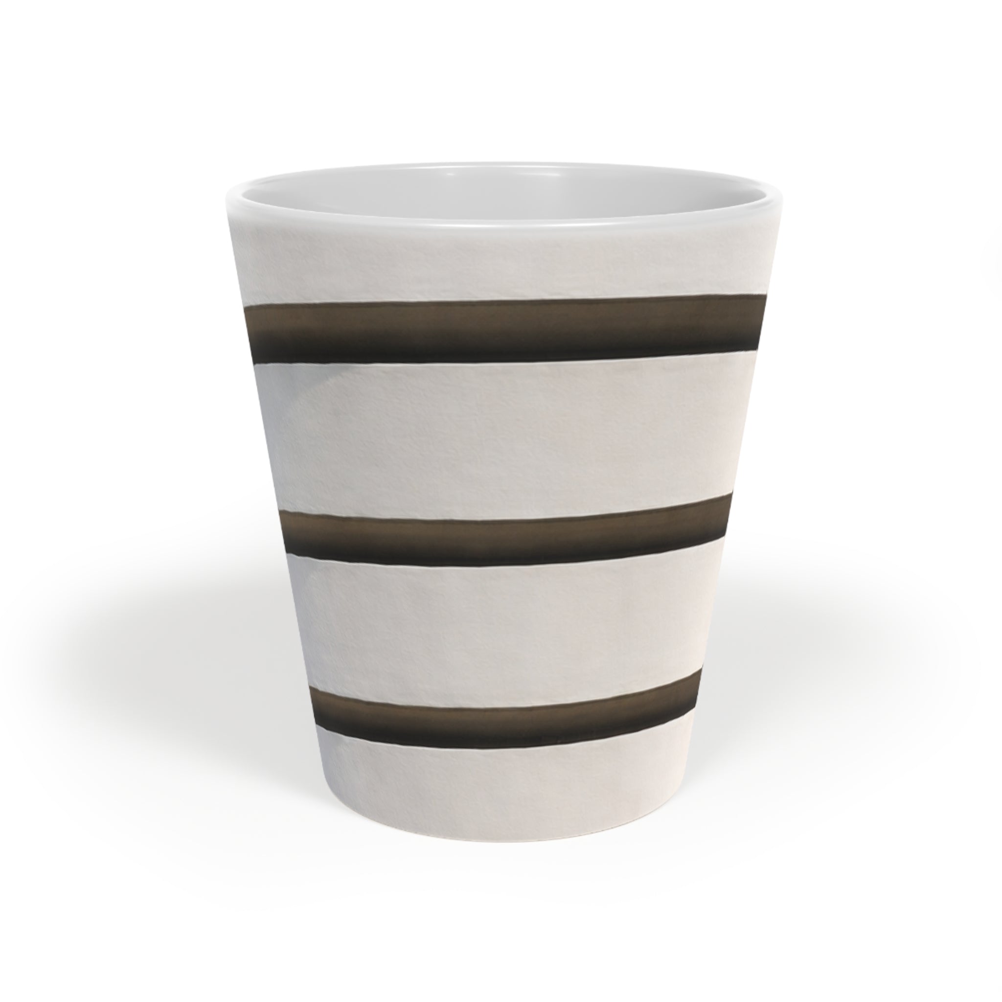 Taza de café con leche Guggenheim Museum | Taza de cerámica de 12 oz de arquitectura de Nueva York