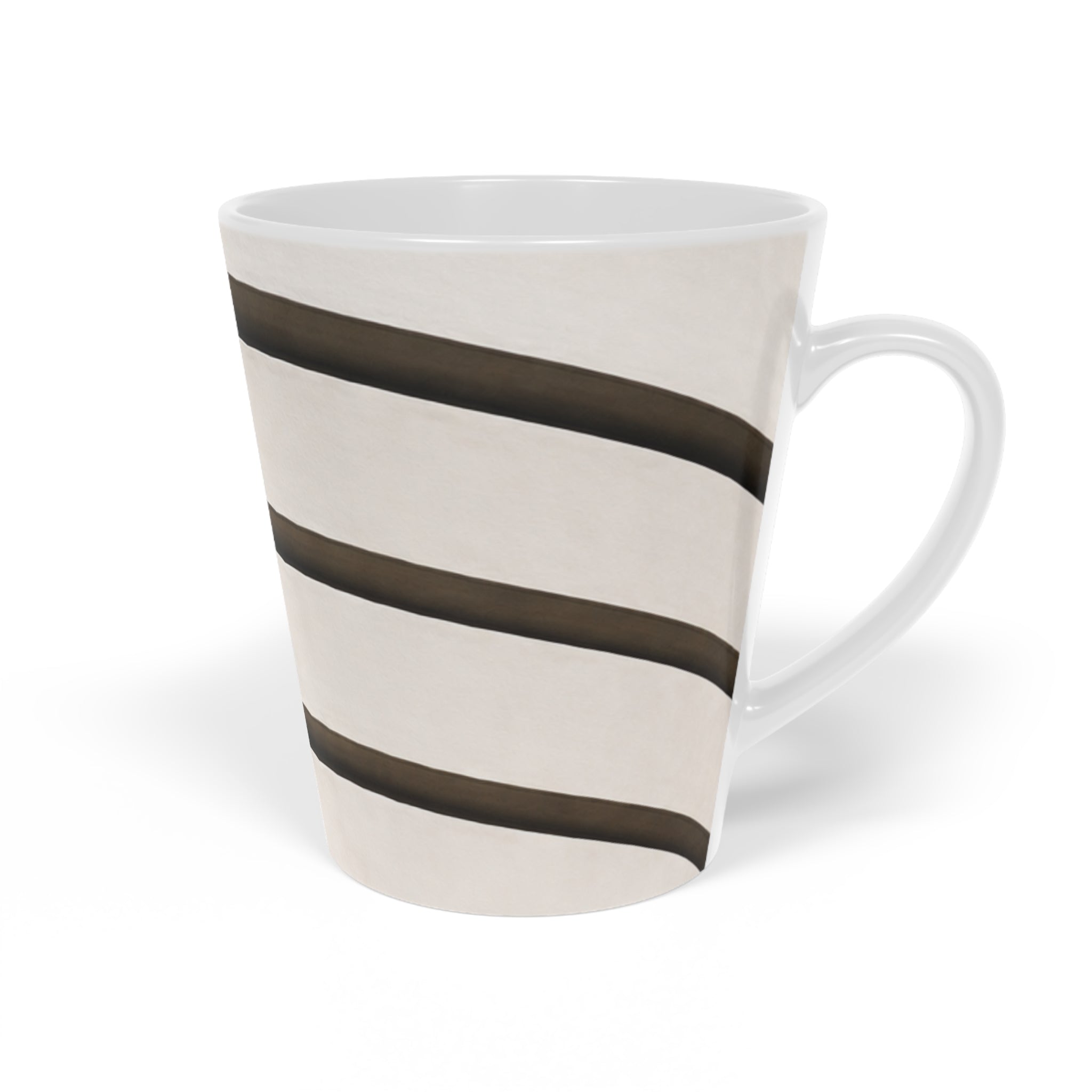 Guggenheim Museum Latte Mug | NYC Architecture Ceramic 12oz Coffee Cup