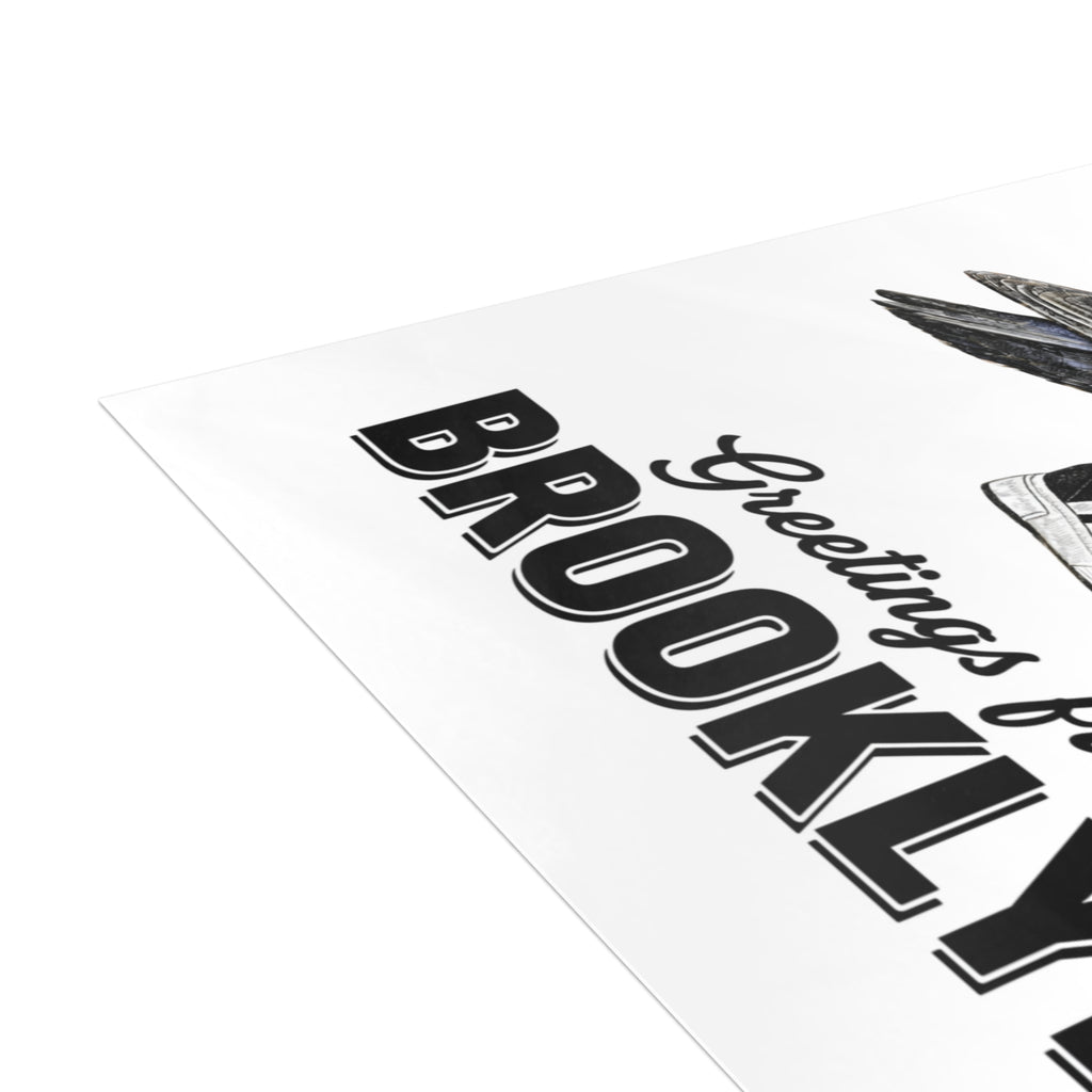 Brooklyn NYC Pigeon Postcard Bundle (envelopes included)