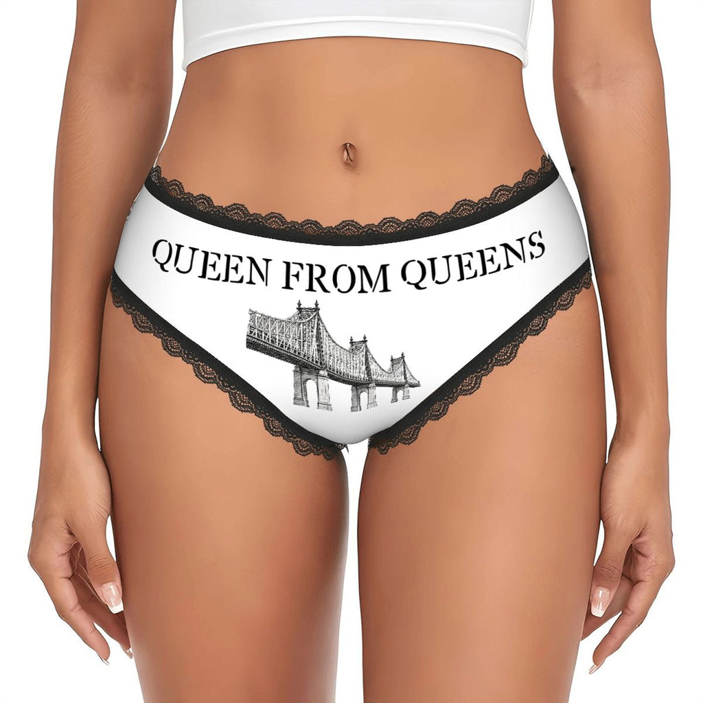 Queensboro Bridge Panties Underwear