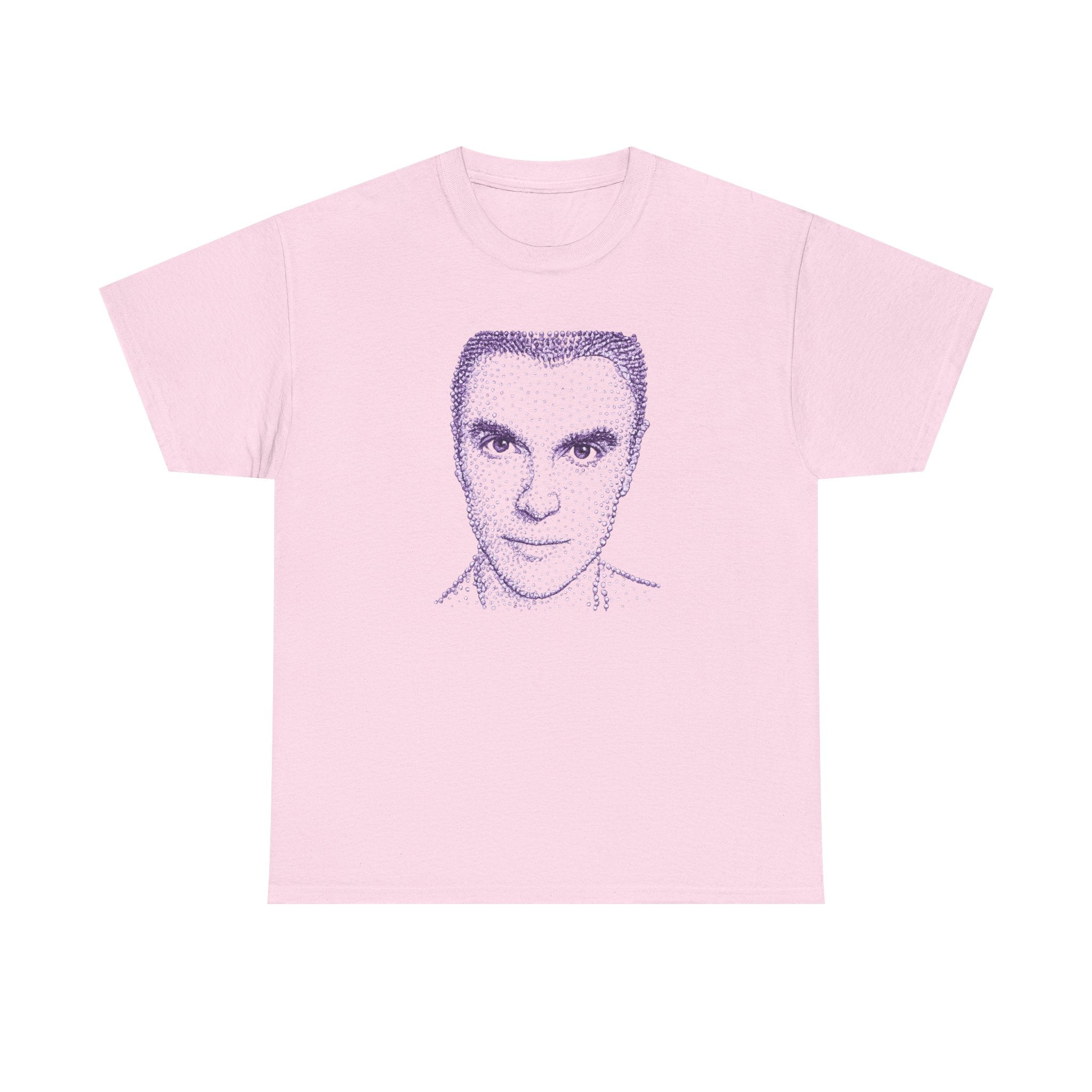 Alien David Byrne T-Shirt | NYC Music Talking Heads Tee