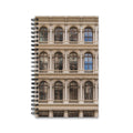 SoHo Cast Iron Building Spiral Journal NYC Architecture Notebook