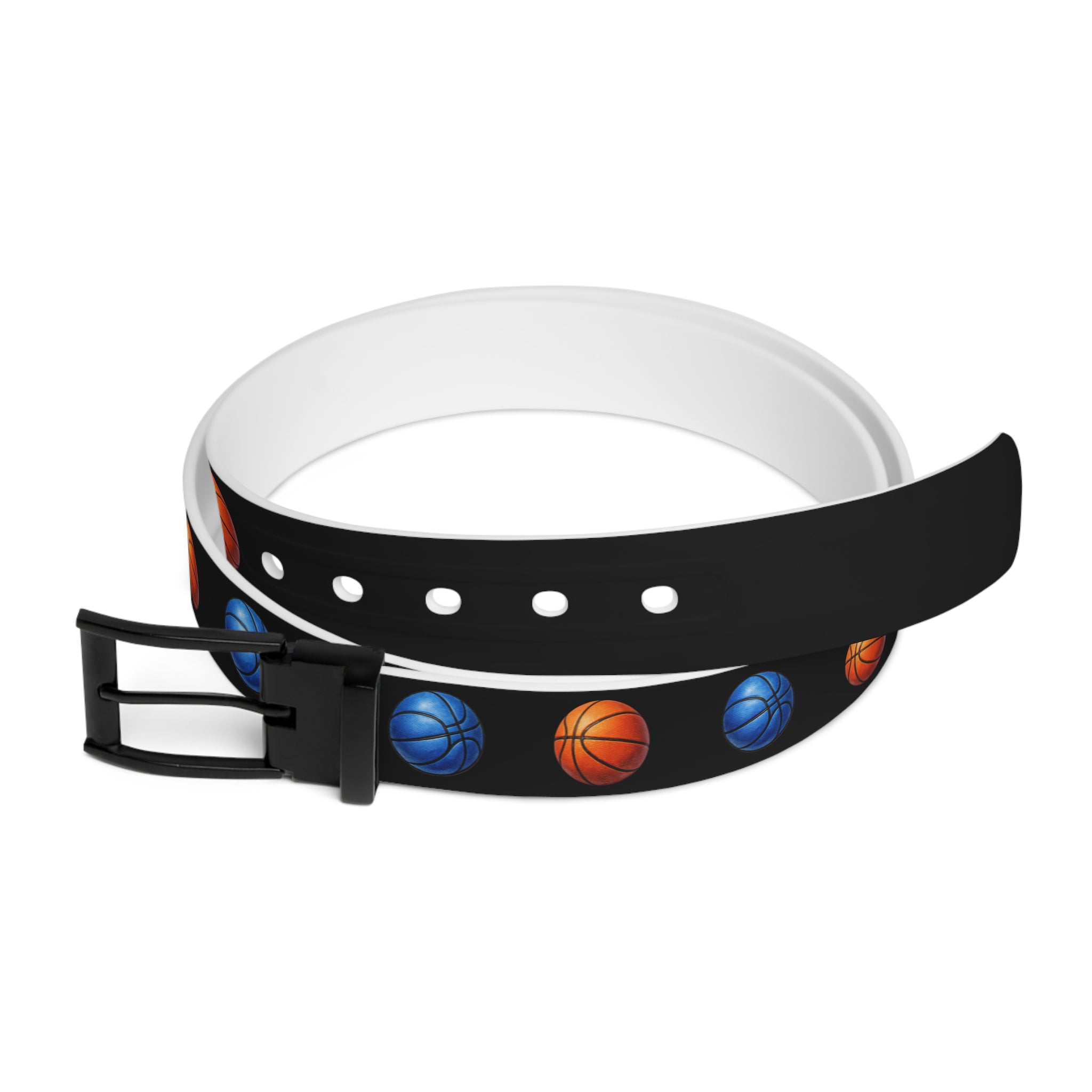 New York Basketball Belt — Basketball Accessory for NYC Fans