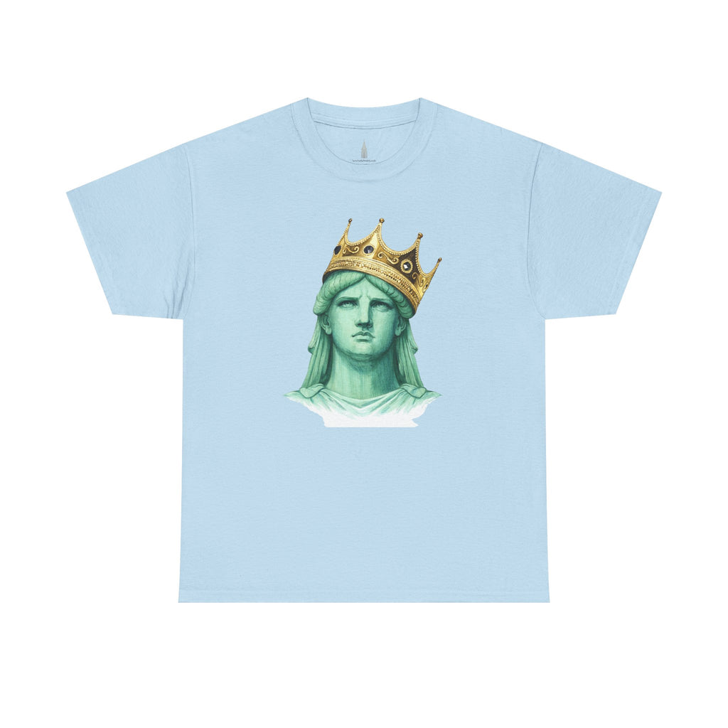 Statue of Liberty Crowned T-Shirt | NYC Statue Tee