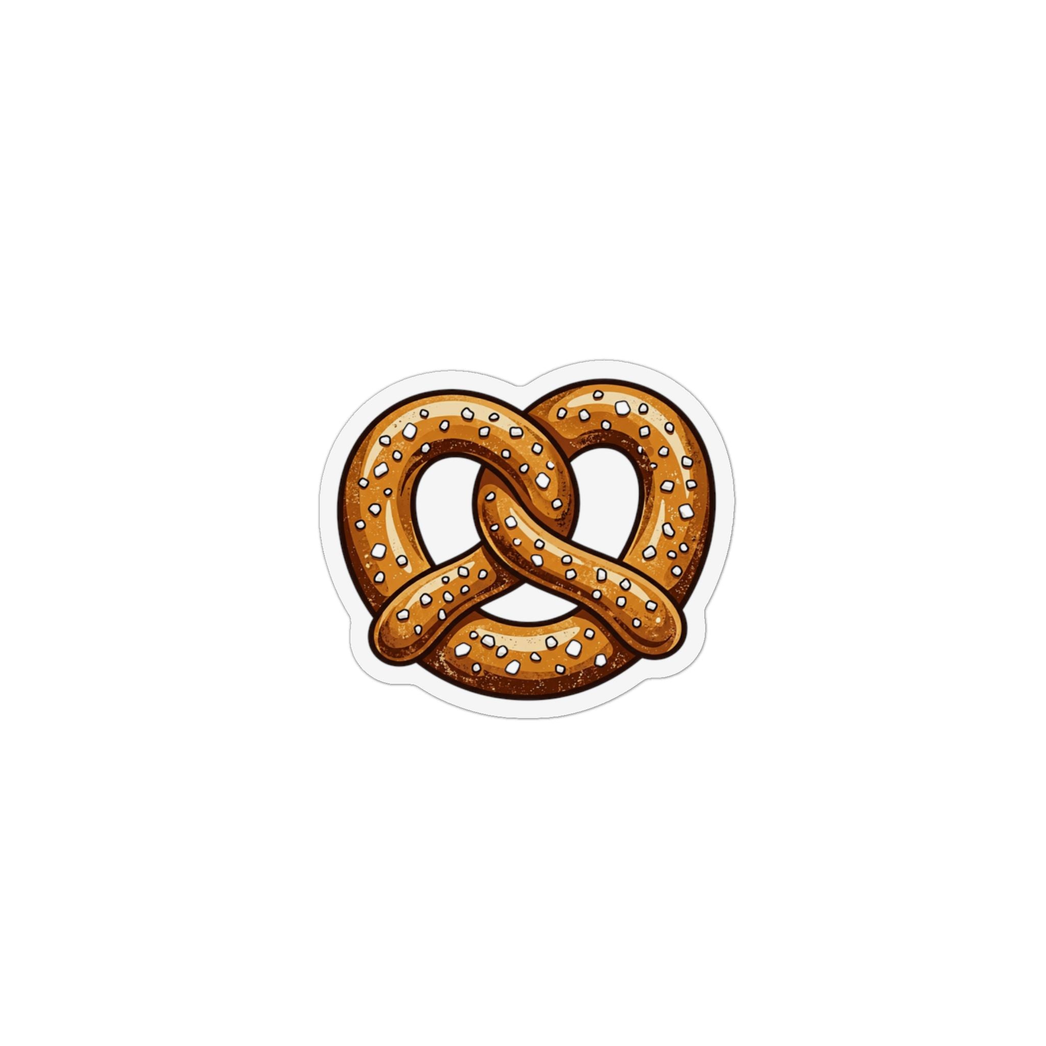 Pretzel Magnet | NYC Fridge Magnet