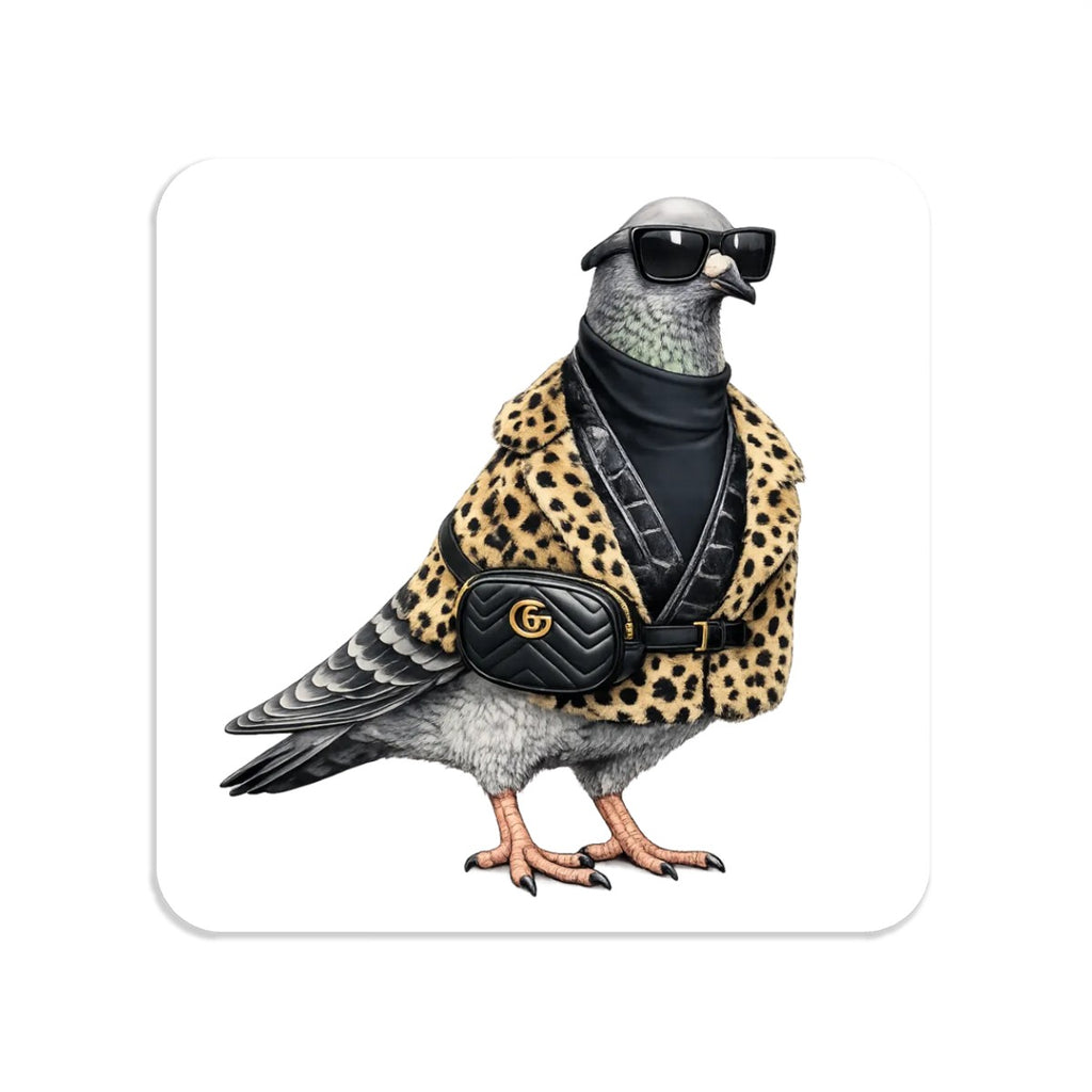 Staten Island NYC Pigeon Magnet