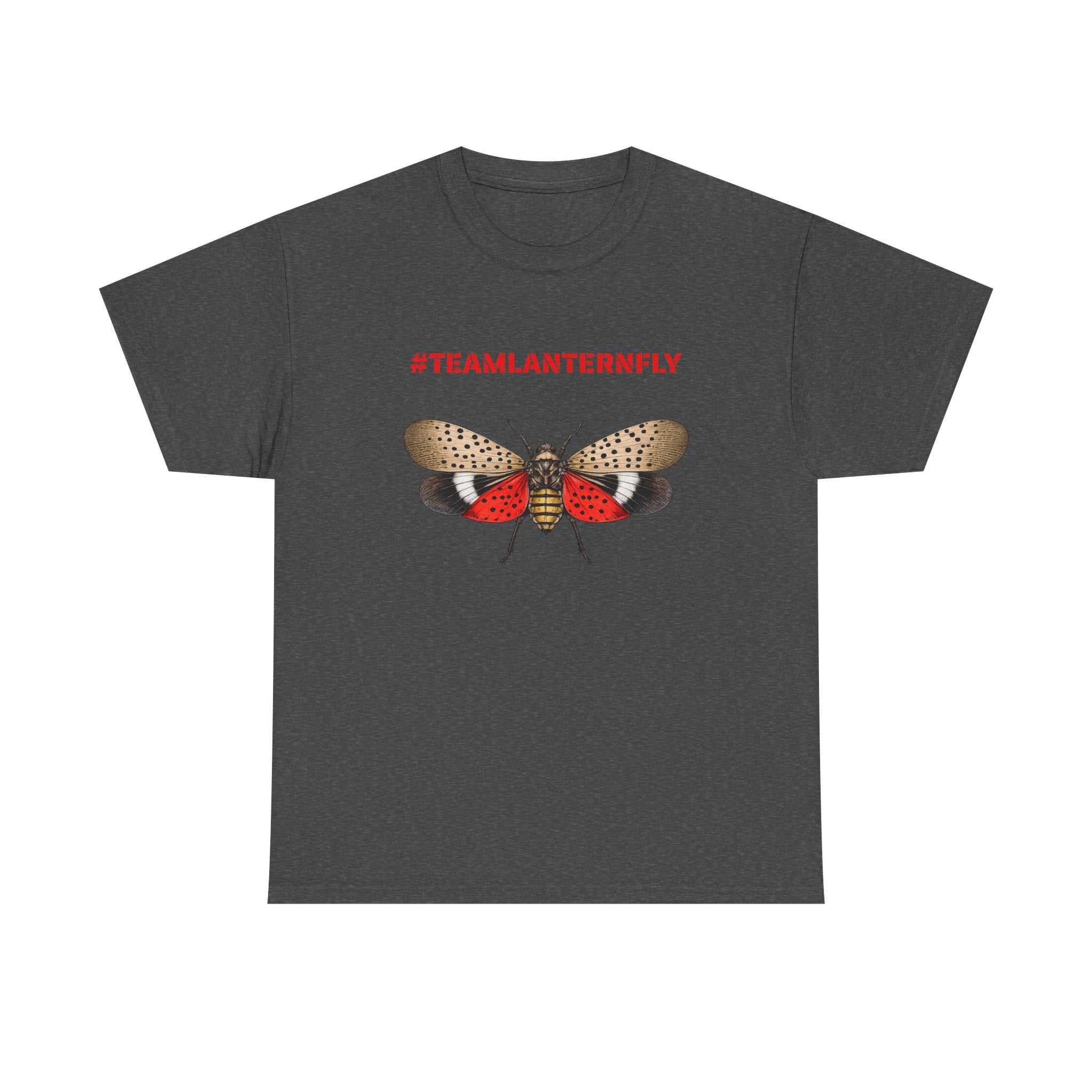 NYC Spotted Lanternfly T-Shirt | New York City #TeamLanternfly Tee
