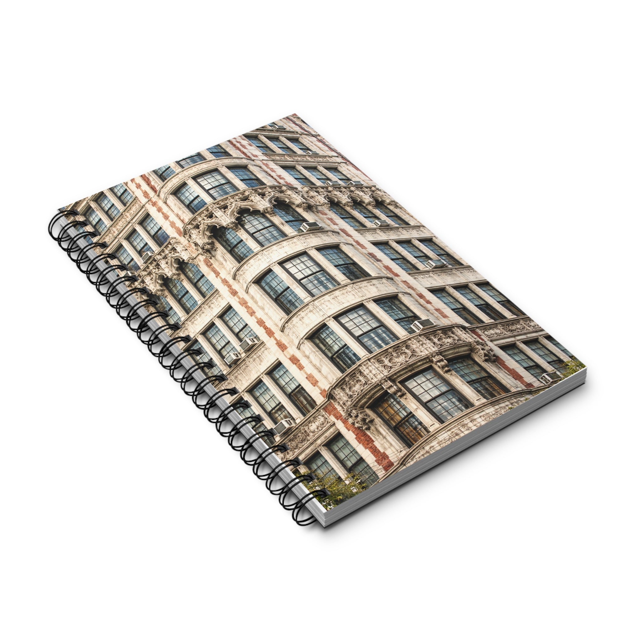 Cuaderno del Edificio Madison Avenue   Diario Espiral de Arquitectura de Nueva York
