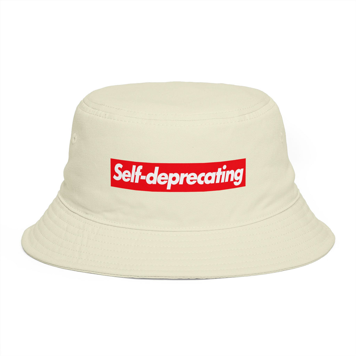 Self Deprecating Bucket Hat | Fishing Hat