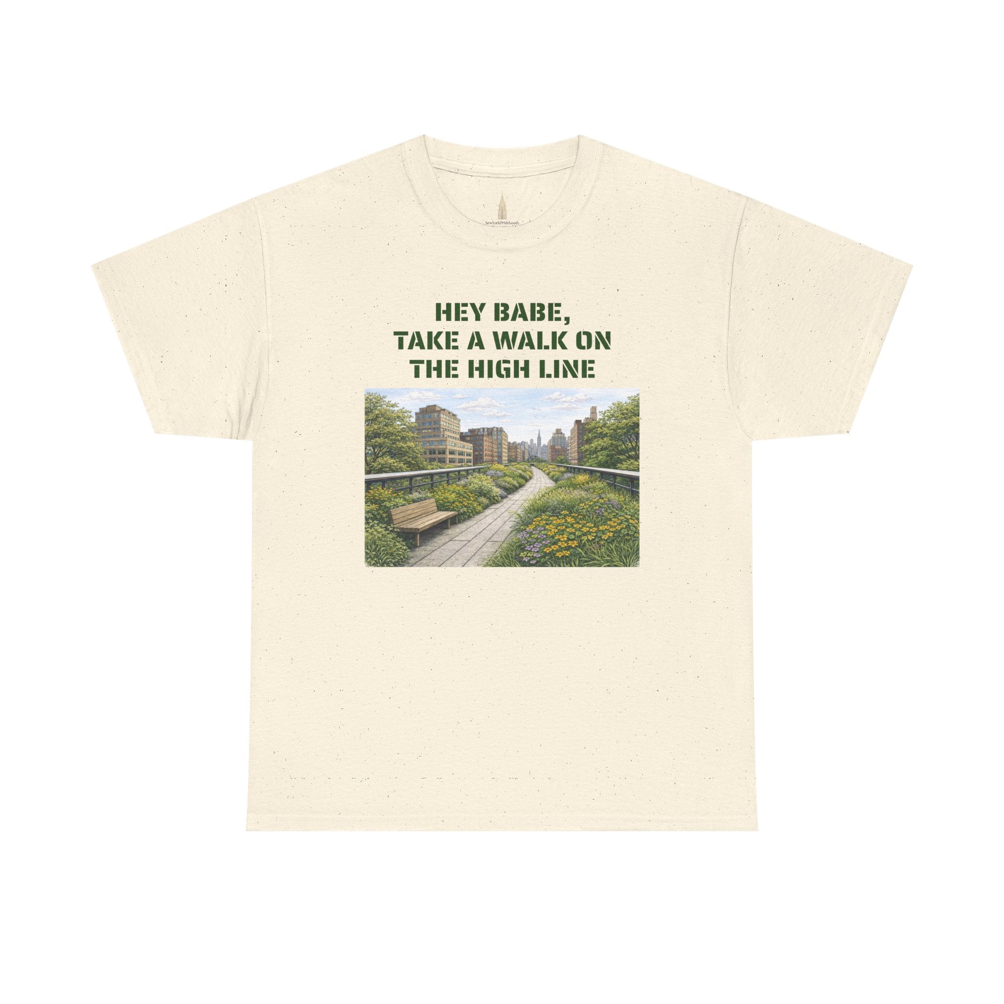 NYC High Line T-Shirt | New York City Tee