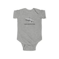 Queen From Queens Baby Bodysuit | Queens Onesie