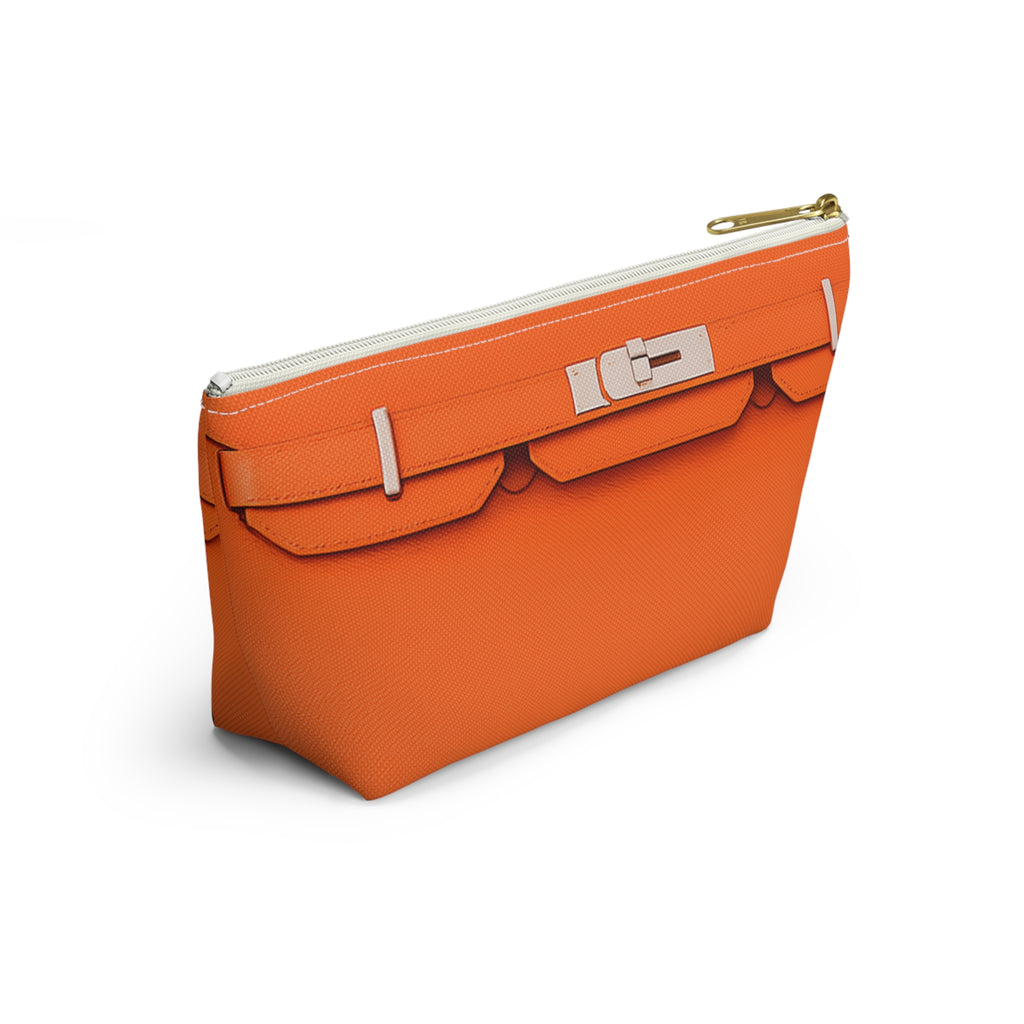 Canal Street Makeup Bag —  T-Bottom Travel Bag