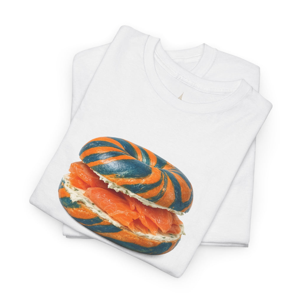 Nova Knicks Tee | New York Basketball Bagel T-Shirt