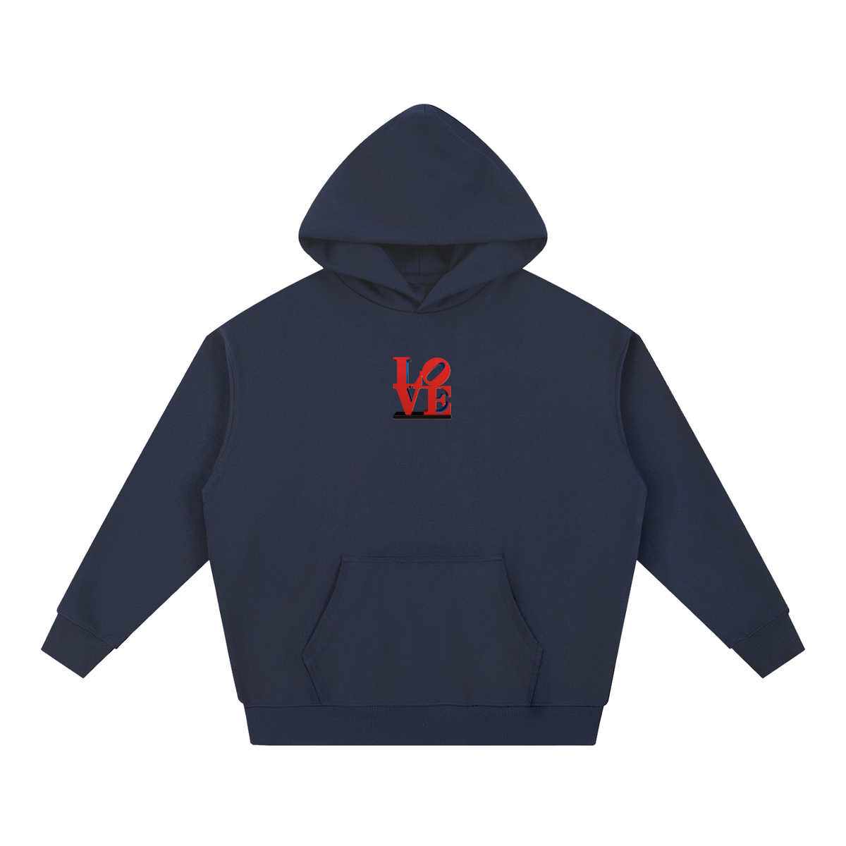 Icons of New York Heavyweight Hoodie