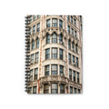 Cuaderno del Edificio Madison Avenue   Diario Espiral de Arquitectura de Nueva York