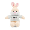 Bad Rabbit Stuffed Animal with T-Shirt