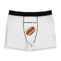 Best Hot Dog in New York boxer briefs | Wiener Sausage Men's Underwear