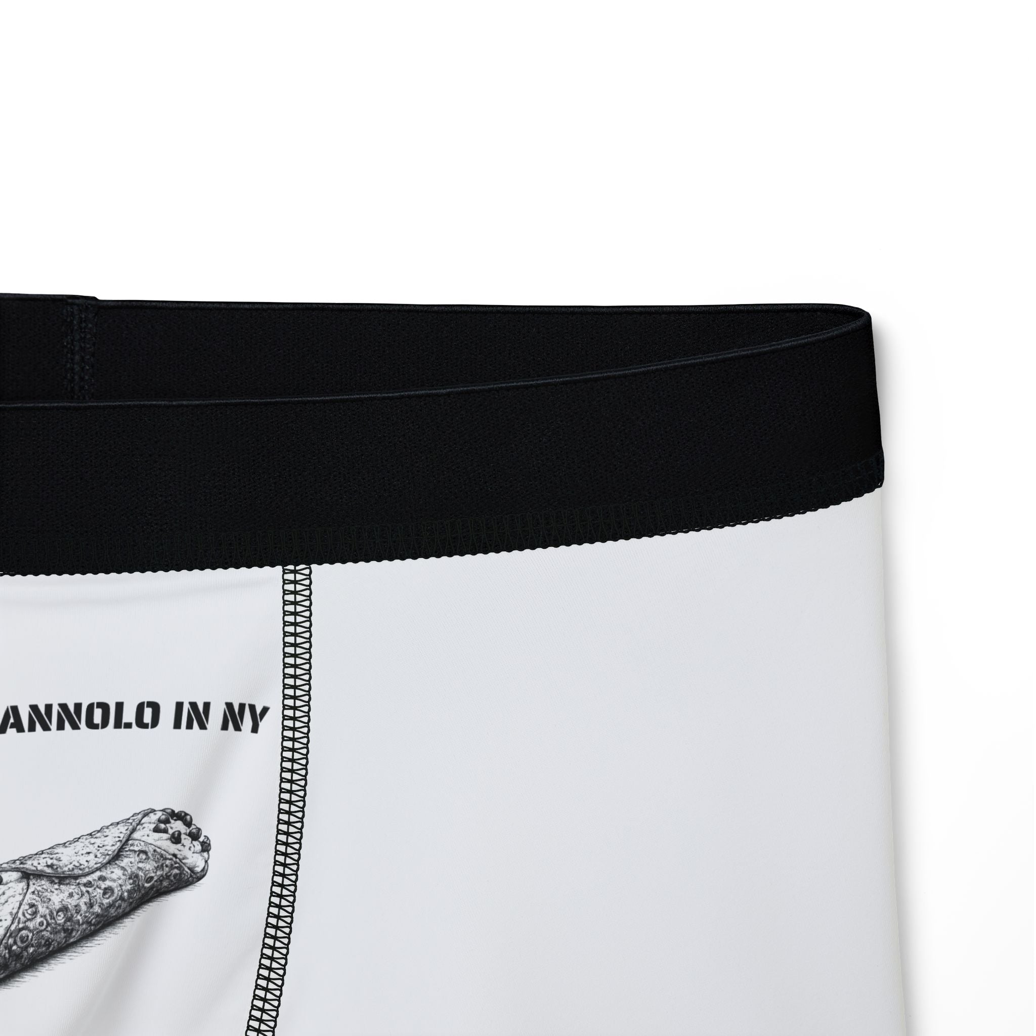 Best Cannolo in New York boxer briefs | Cannoli Men's Underwear