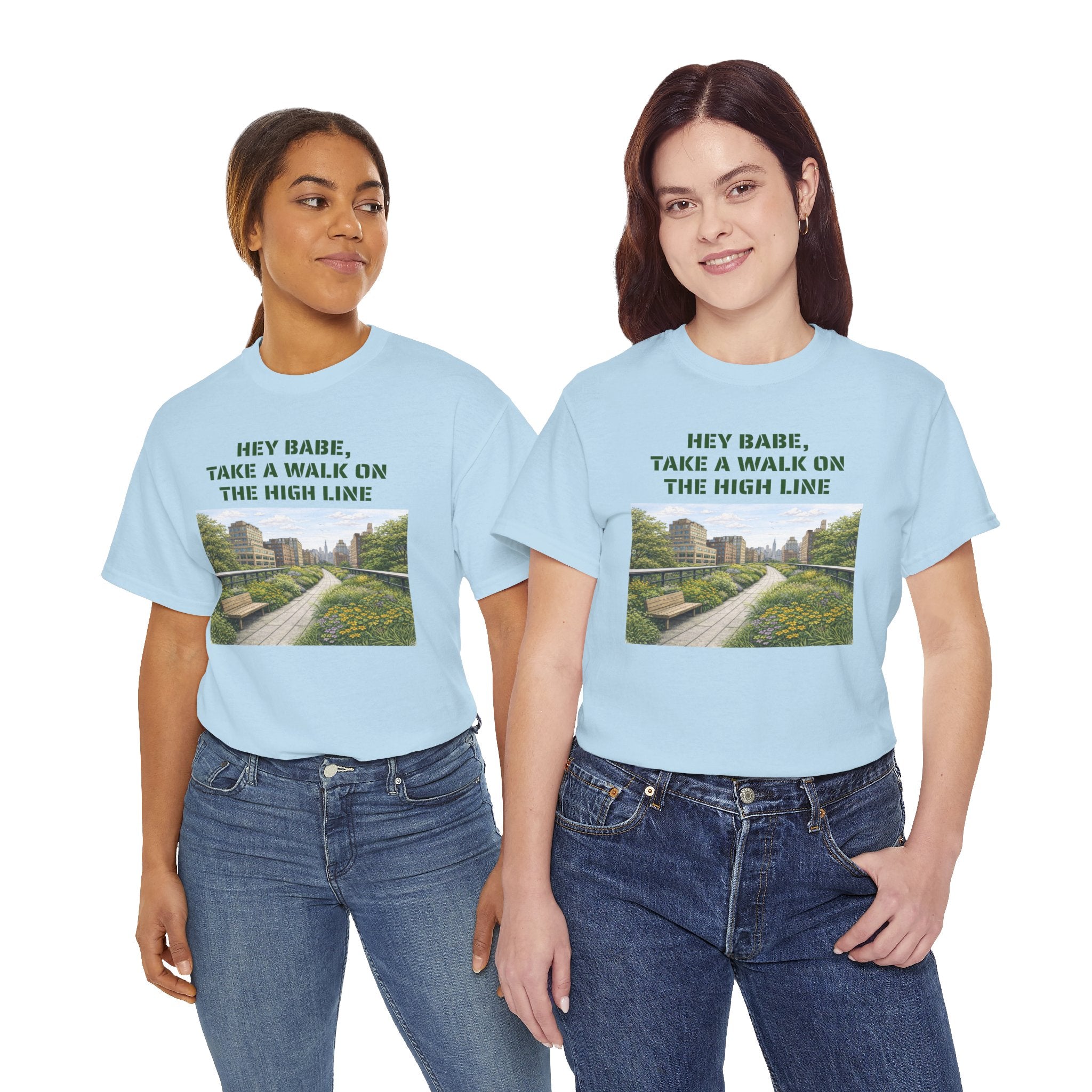 NYC High Line T-Shirt | New York City Tee