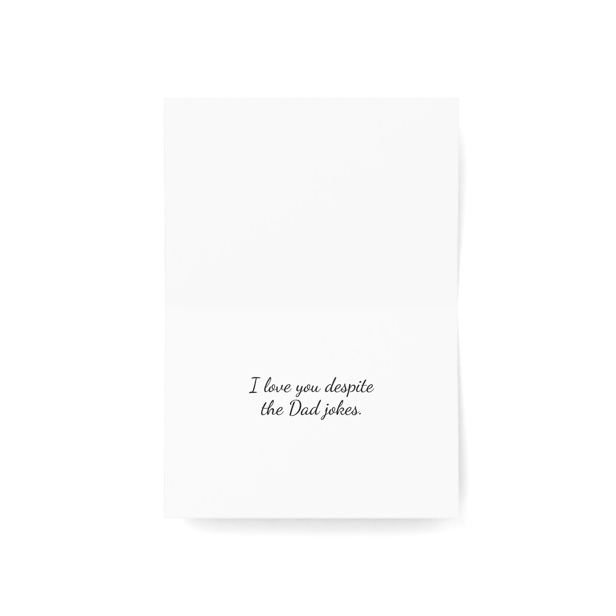 NYC Pigeon Father's Day Greeting Card | Dad Jokes Father's Day Card
