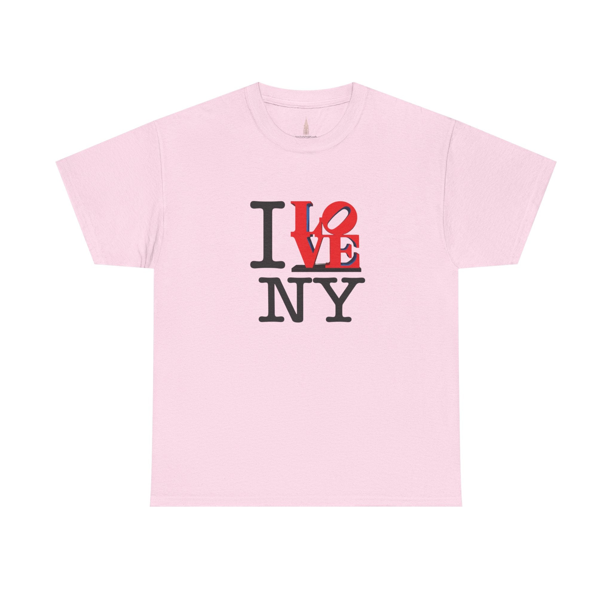 I Love NY T-Shirt    NYC Gift Souvenir Tee