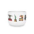 Manhattan Clam Chowder Bowl   25oz Ceramic Soup Bowl