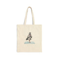 Customizable Central Park NYC Pigeon Subway Tote Bag | New York Yoga Bird Lovers Tote