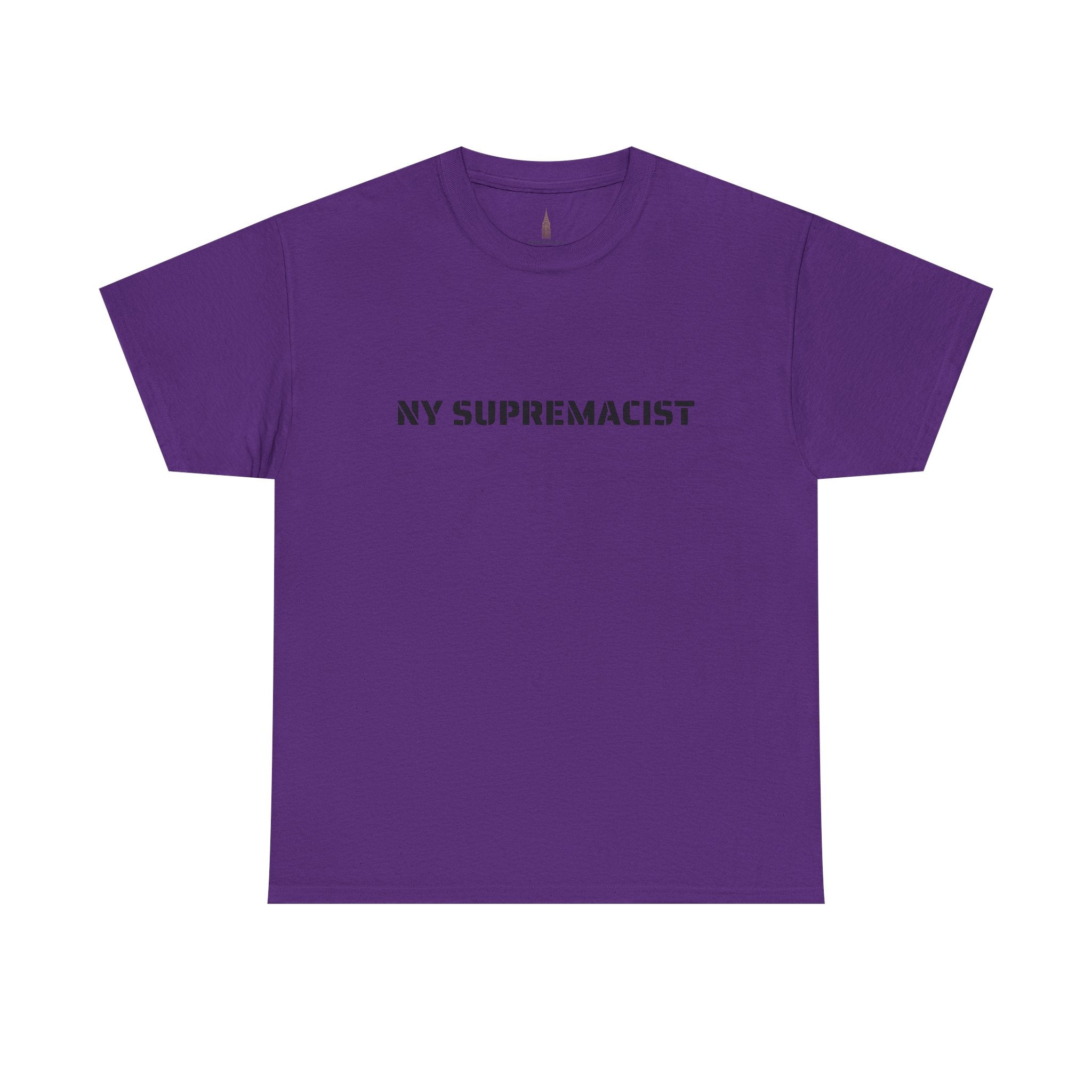 NY Supremacist T-Shirt   NYC Gift Tee