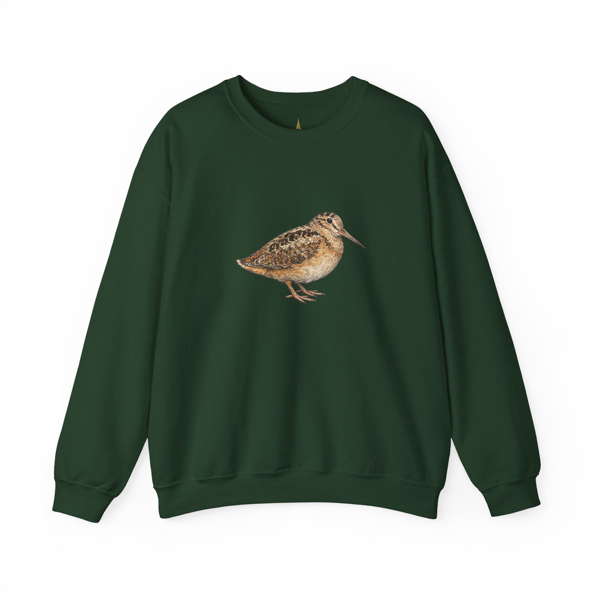 Bryant Park American Woodcock Sweatshirt | NYC Bird Lover Sweater
