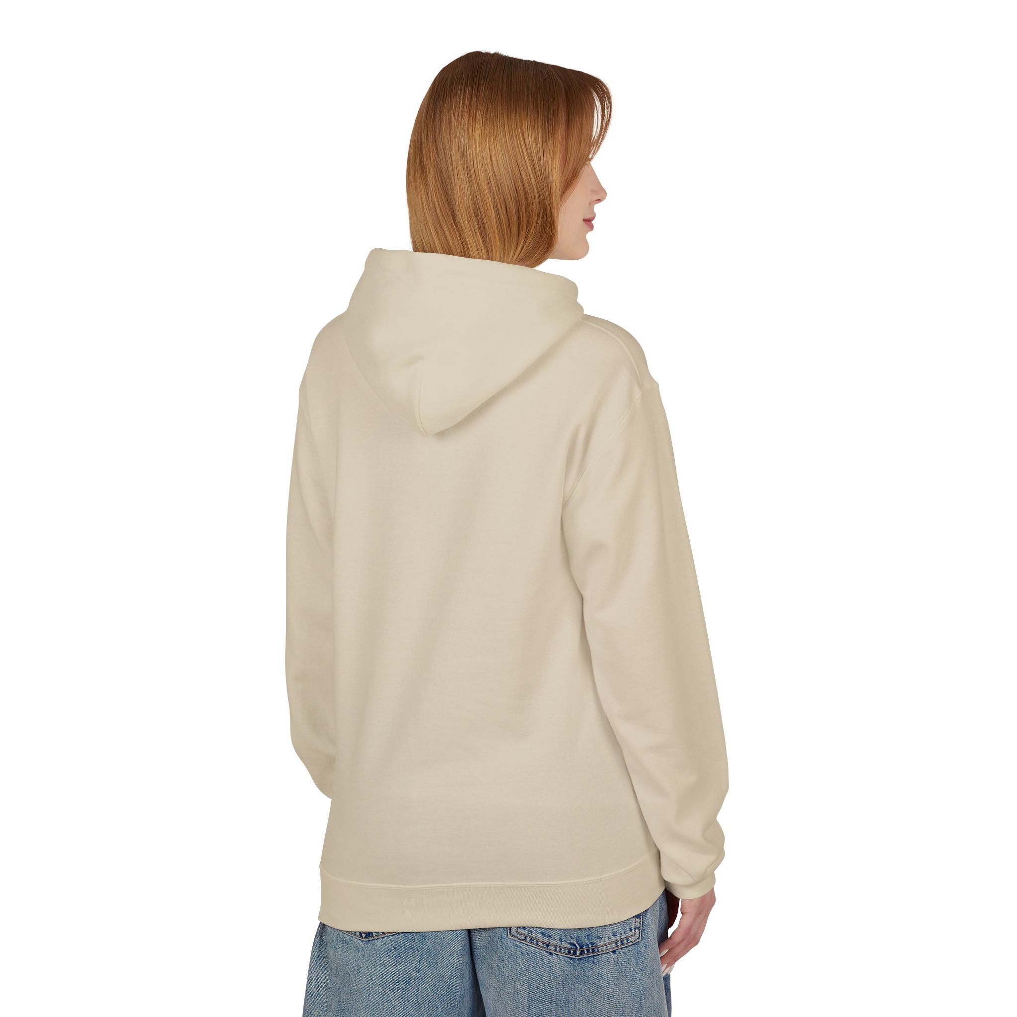 Manhattan Bridge Sketch Hoodie — New York City Pullover Hooded Sweatshirt
