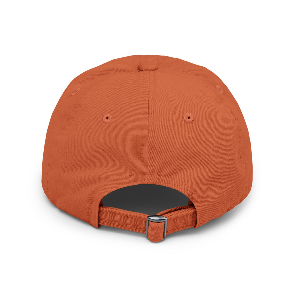 Bryant Park American Woodcock Distressed Cap — Nature Hat for Bird Lovers