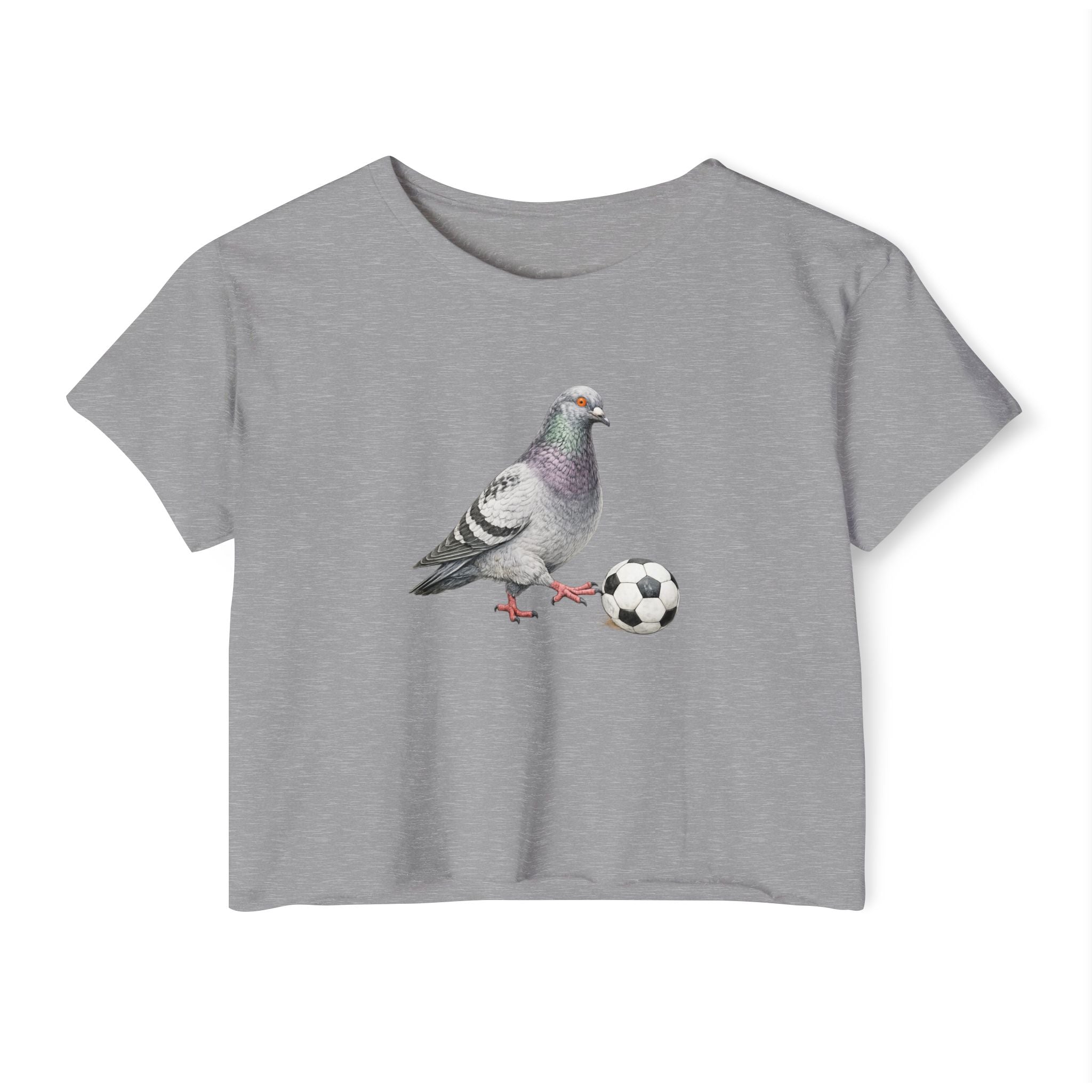 Top corto de fútbol con paloma Corona NYC personalizable