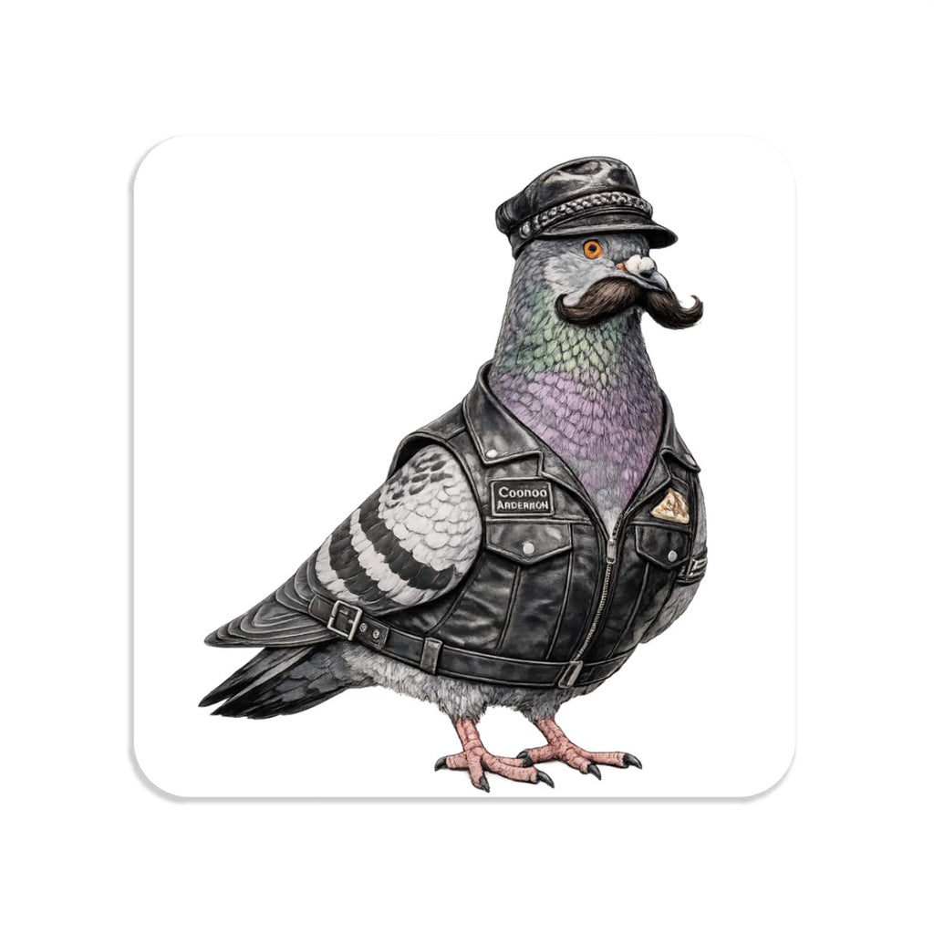 Chelsea NYC Pigeon Magnet